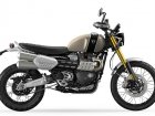 2024 Triumph Scrambler 1200 XE